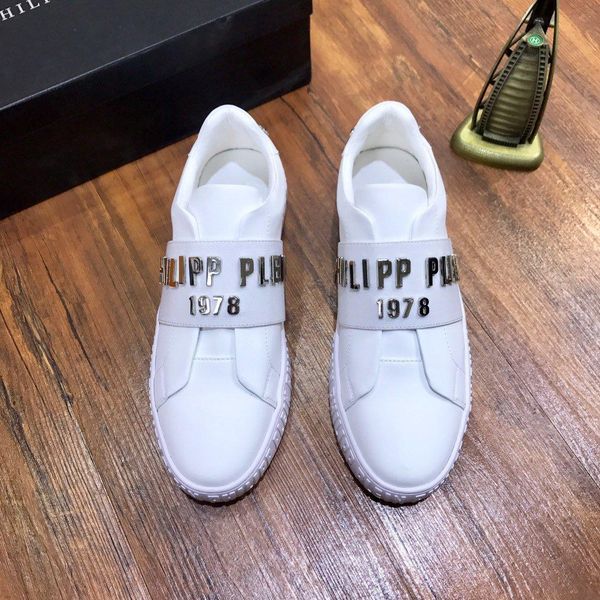 new4 fashion personality men's shoes casual breathable sports men's shoes high-end business comfort travel men's shoes zapato, Black
new4 fashion personality men's shoes casual breathable sports men's shoes high-end business comfort travel men's shoes zapato, Black