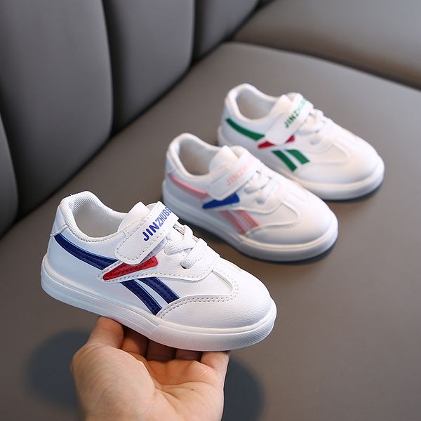 autumn 2020 new children's sports and sports korean boys' casual girls' all-match white shoes anti-skid single shoes, Black
autumn 2020 new children's sports and sports korean boys' casual girls' all-match white shoes anti-skid single shoes, Black