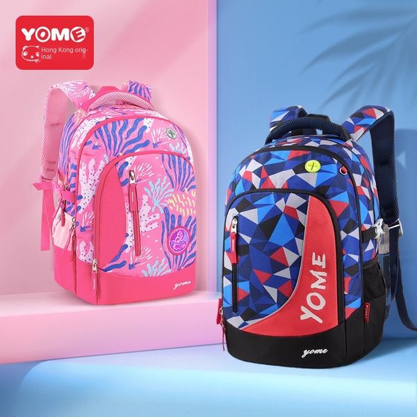 2ox5g yome new large capacity schoolbag for primary school students bag backpack of grade 3-6 men's and women's light breathable d
2ox5g yome new large capacity schoolbag for primary school students bag backpack of grade 3-6 men's and women's light breathable d