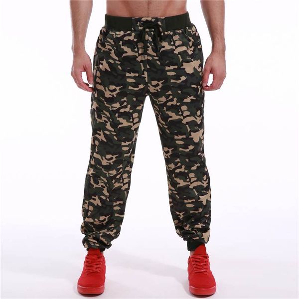 incerun men sweatpants joggers camouflage print loose bodybuilding trousers pantalon streetwear workout drawstring casual pants, Black
incerun men sweatpants joggers camouflage print loose bodybuilding trousers pantalon streetwear workout drawstring casual pants, Black