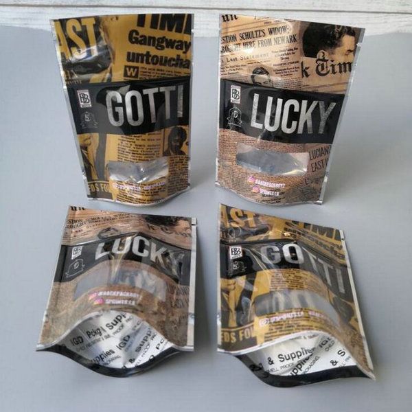 gotti packbackboyz bags resealable zipper seal for freshness childproof flowers packing lucky mylar bags gotti mylar bags dhl
gotti packbackboyz bags resealable zipper seal for freshness childproof flowers packing lucky mylar bags gotti mylar bags dhl
