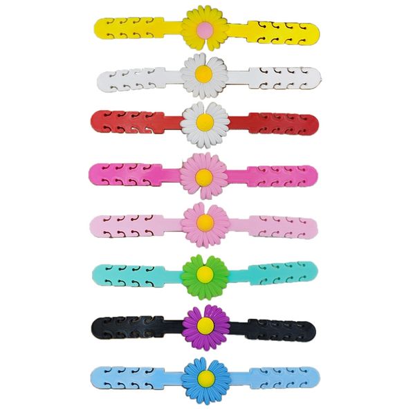 30pcs cartoon silicone sunflower mask extension belt mask hook anti-leaf student and child ear protection adjustment hook
30pcs cartoon silicone sunflower mask extension belt mask hook anti-leaf student and child ear protection adjustment hook