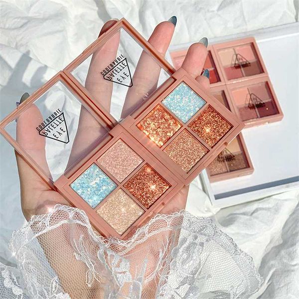 eye shadow 4 colors glitter eyeshadow palette waterproof long lasting matte makeup shimmer pigment
eye shadow 4 colors glitter eyeshadow palette waterproof long lasting matte makeup shimmer pigment