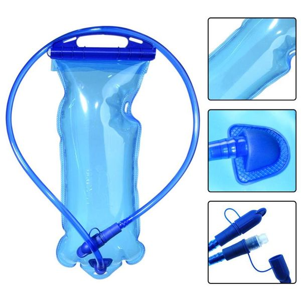 3l/2/1l peva water bladder bag bladder bag sports water durable outdoor storage travel camping climbing
3l/2/1l peva water bladder bag bladder bag sports water durable outdoor storage travel camping climbing