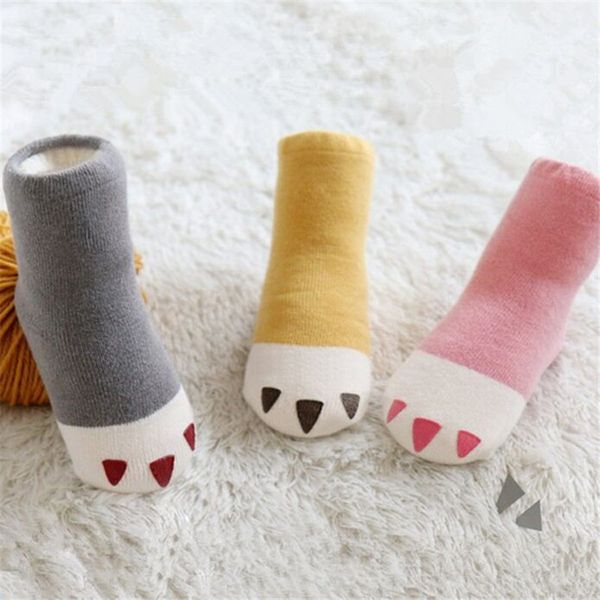 1pair 0-2 лет осень зима толстые девочки мальчики kid носки хлопок повседневный meias infantil антипробуксовочная носки soft, Pink;yellow
1pair 0-2 лет осень зима толстые девочки мальчики kid носки хлопок повседневный meias infantil антипробуксовочная носки soft, Pink;yellow