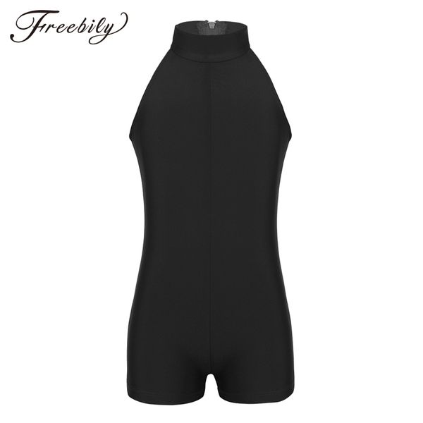 stage wear kids girls ballet leotard sleeveless mock neck zippered back dance gymnastics bodysuit unitard dancewear, Black;red
stage wear kids girls ballet leotard sleeveless mock neck zippered back dance gymnastics bodysuit unitard dancewear, Black;red
