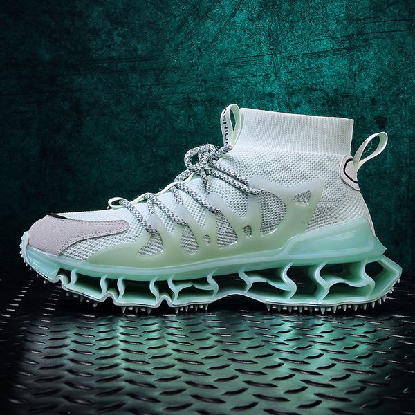 hip hop harajuku autumn sneakers men breathable mesh casual shoes men comfortable fashion blade tenis masculino adulto sneakers, Black
hip hop harajuku autumn sneakers men breathable mesh casual shoes men comfortable fashion blade tenis masculino adulto sneakers, Black
