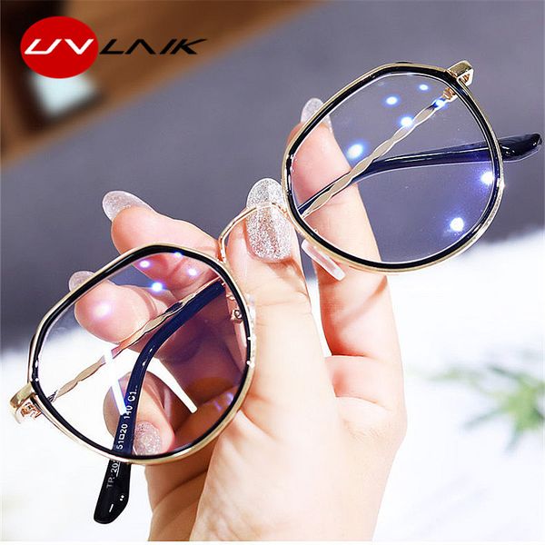 uvlaik blue light glasses clear computer gaming fashion women eyewear frame improve comfort anti blue ray eyeglasses for men, White;black
uvlaik blue light glasses clear computer gaming fashion women eyewear frame improve comfort anti blue ray eyeglasses for men, White;black