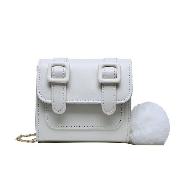 women fashion shoulder bag chains new ladies messenger bag with fur ball youth square small artificial leather wild
women fashion shoulder bag chains new ladies messenger bag with fur ball youth square small artificial leather wild