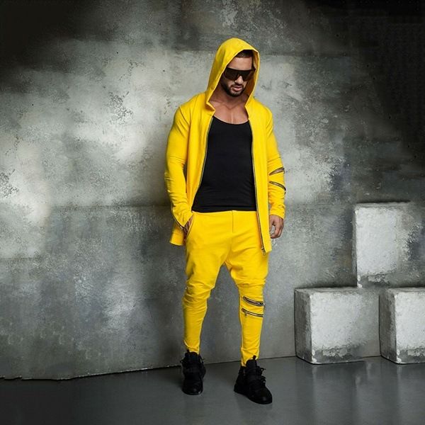men's hoodie+pants sets 2 pieces autumn running tracksuit men sweatshirt sports set gym clothes men sport suit hoodie suit, Black
men's hoodie+pants sets 2 pieces autumn running tracksuit men sweatshirt sports set gym clothes men sport suit hoodie suit, Black