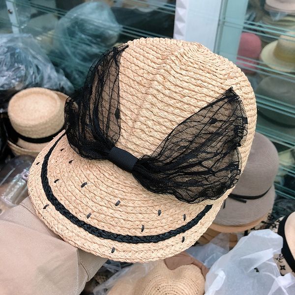high-end good quality lace butterfly japanese hat female lace bow lafite equestrian hat korean style cap, Blue;gray
high-end good quality lace butterfly japanese hat female lace bow lafite equestrian hat korean style cap, Blue;gray