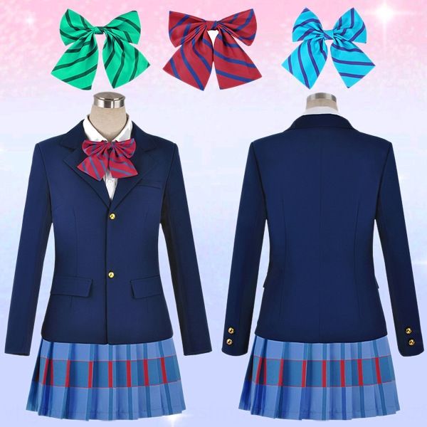 мультфильм игра мультфильм игра lovelive женской юбка lovelive школьную форму cosplaywomen мундир юбка, Black;red
мультфильм игра мультфильм игра lovelive женской юбка lovelive школьную форму cosplaywomen мундир юбка, Black;red