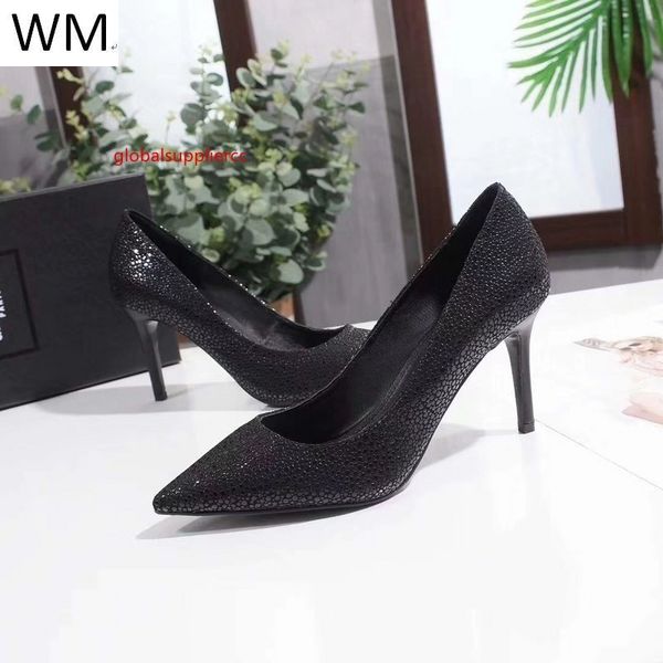 new real leather professional female pointed high heels women high heels sandals slippers mules slides pumps shoes sneakers dress, Black;green
new real leather professional female pointed high heels women high heels sandals slippers mules slides pumps shoes sneakers dress, Black;green