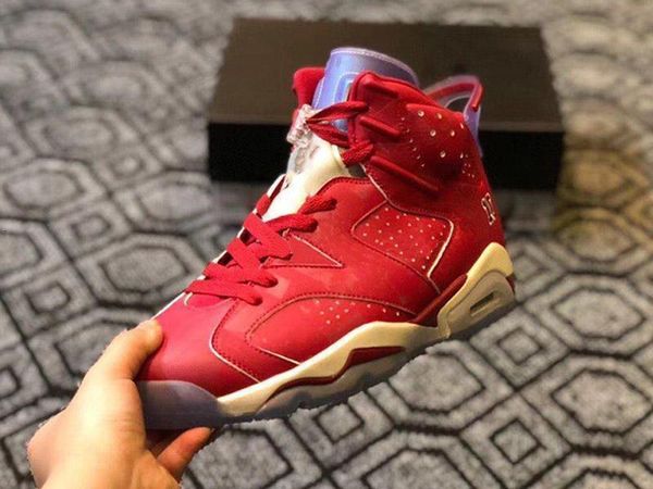 wholesale 2019 new jumpman 6 vi slam dunk red 6s men basketball sports shoes sneakers trainers size 40-47
wholesale 2019 new jumpman 6 vi slam dunk red 6s men basketball sports shoes sneakers trainers size 40-47