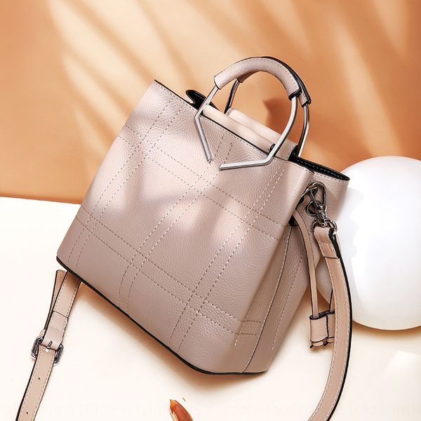 women's genuine leather women's summer new fashion hand handbag all-match crossbody layer cowhide large capacity hand bag, White
women's genuine leather women's summer new fashion hand handbag all-match crossbody layer cowhide large capacity hand bag, White