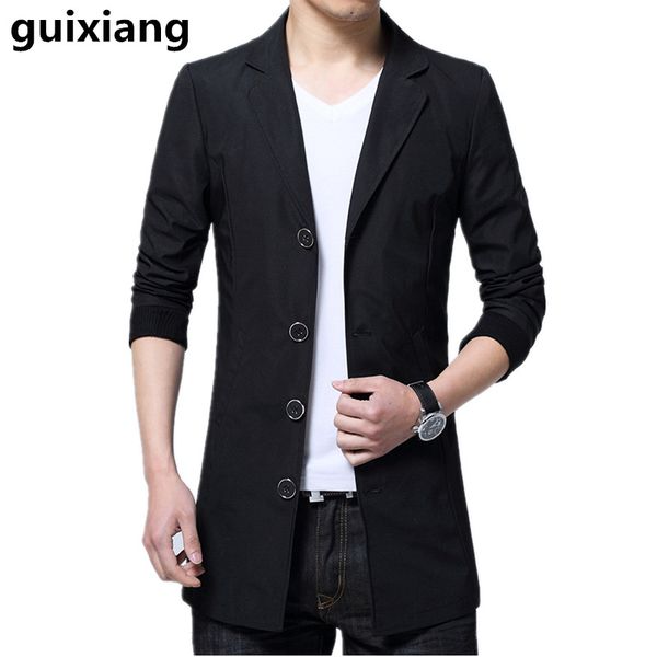 2020 new style men's fashion coat leisure single breasted trench coat men windbreaker jackets, Tan;black
2020 new style men's fashion coat leisure single breasted trench coat men windbreaker jackets, Tan;black