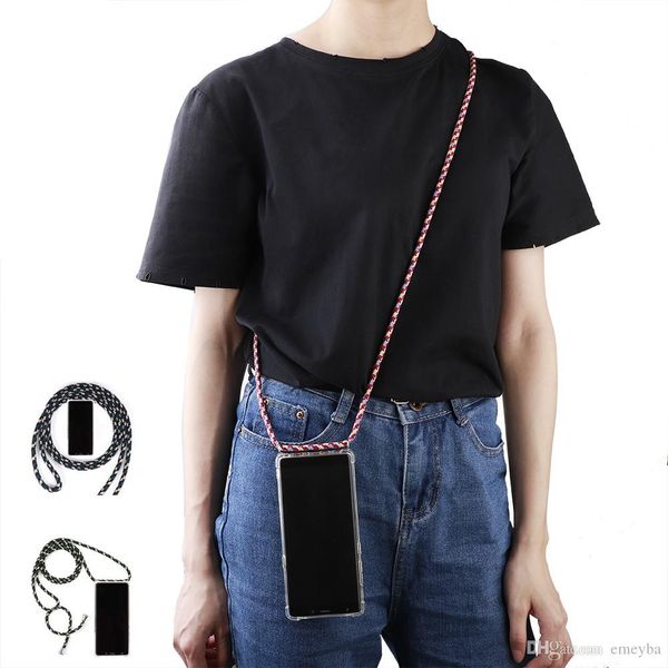 new for iphone 11 pro x xs max xr 6 7 8 plus transparent color shoulder bag airbag drop cover case for samsung s8 s9 s10 plus note10 a7 a9
new for iphone 11 pro x xs max xr 6 7 8 plus transparent color shoulder bag airbag drop cover case for samsung s8 s9 s10 plus note10 a7 a9