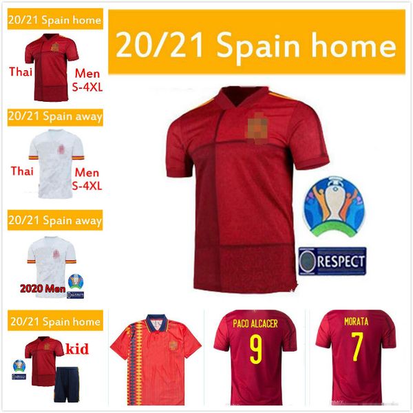 2020 spain soccer jersey camiseta españa paco morata a.iniesta pique retro spain 1994 2010 european cup alcacer sergio alba men kid women fo, Black;yellow
2020 spain soccer jersey camiseta españa paco morata a.iniesta pique retro spain 1994 2010 european cup alcacer sergio alba men kid women fo, Black;yellow