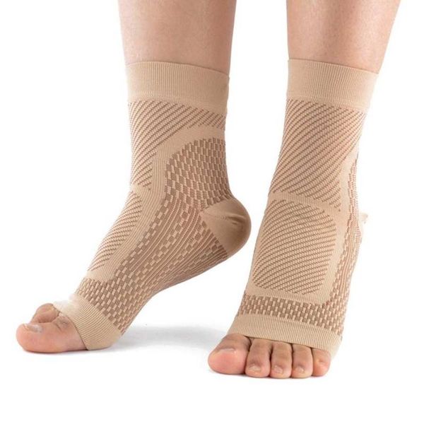 elasticity compression stockings sport relieve pain heelpiece joint protection stockings foot sock ankle guard sport safety, Blue;black
elasticity compression stockings sport relieve pain heelpiece joint protection stockings foot sock ankle guard sport safety, Blue;black