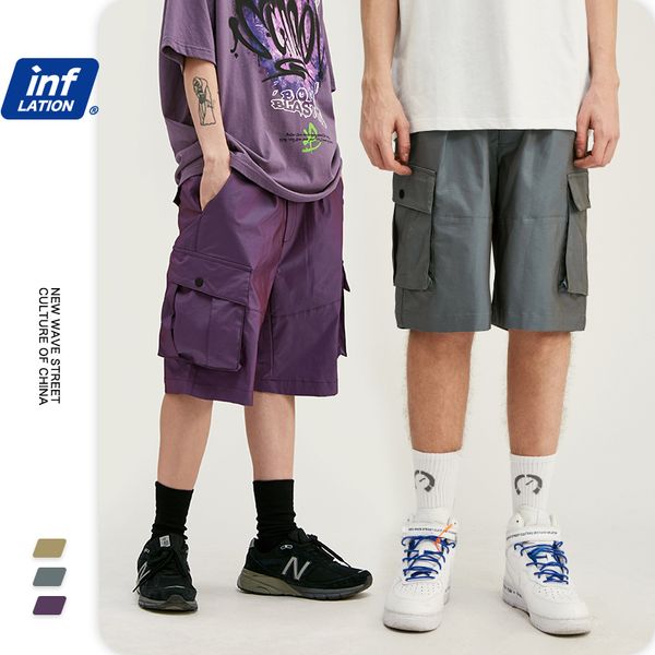 inflation mens streetwear shorter shorts with elastic waist men summer shorts hip hop men compression with pocket 3086s20, White;black
inflation mens streetwear shorter shorts with elastic waist men summer shorts hip hop men compression with pocket 3086s20, White;black