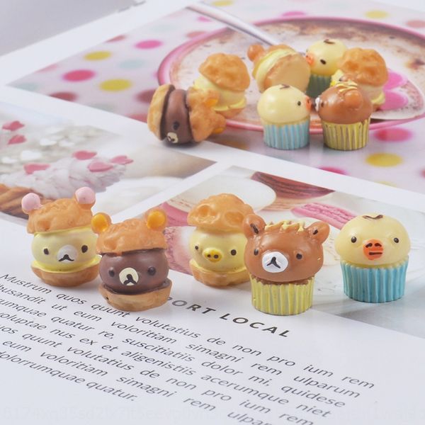 il0dm simulation hamburger entertainment diy bear diy mobile phone shell cake ear ring accessories material cream mobile phone shell cartoon, Silver
il0dm simulation hamburger entertainment diy bear diy mobile phone shell cake ear ring accessories material cream mobile phone shell cartoon, Silver