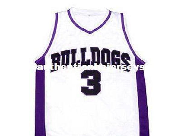 #3 brandon roy garfield bulldogs jersey college basketball jersey stitched suture any number and name xs-6xl vest jerseys, Gray
#3 brandon roy garfield bulldogs jersey college basketball jersey stitched suture any number and name xs-6xl vest jerseys, Gray