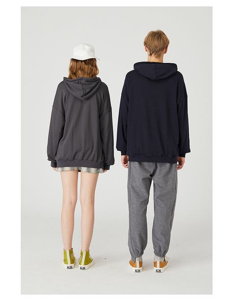hey henry fashion high street ins loose autumn hooded printing trend hip hop couple european and american men's sweater, White;black
hey henry fashion high street ins loose autumn hooded printing trend hip hop couple european and american men's sweater, White;black