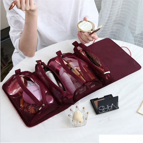 fcwig korean style detachable women's net red portable storage cosmetic cosmetic bag large capacity storage bag portable folding travel
fcwig korean style detachable women's net red portable storage cosmetic cosmetic bag large capacity storage bag portable folding travel