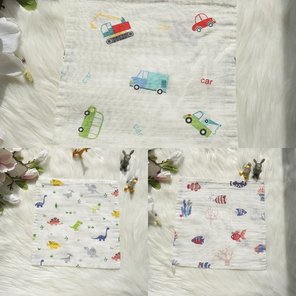 four-layer gauze handkerchief saliva cotton muslin baby small towel cartoon newborn face wash towel handkerchief summer
four-layer gauze handkerchief saliva cotton muslin baby small towel cartoon newborn face wash towel handkerchief summer