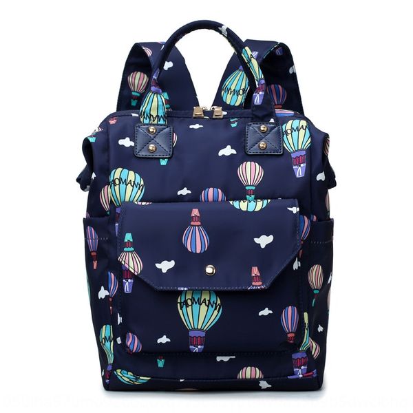 ljg3x 2020 new balloon men's oxford cloth balloon backpack and women's casual fashion large capacity multifunctional mommy bag oxf
ljg3x 2020 new balloon men's oxford cloth balloon backpack and women's casual fashion large capacity multifunctional mommy bag oxf