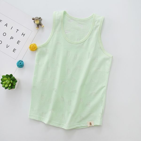 spring summer boys and girls cotton baby and children color cotton thin base shirt vest shirt vest children's sleeveless camisole, Blue
spring summer boys and girls cotton baby and children color cotton thin base shirt vest shirt vest children's sleeveless camisole, Blue