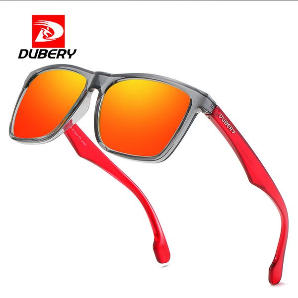 dubery brand square polarized sunglasses men ultralight glasses frame sports style sun glasses outdoor sport fishing goggles, White;black
dubery brand square polarized sunglasses men ultralight glasses frame sports style sun glasses outdoor sport fishing goggles, White;black