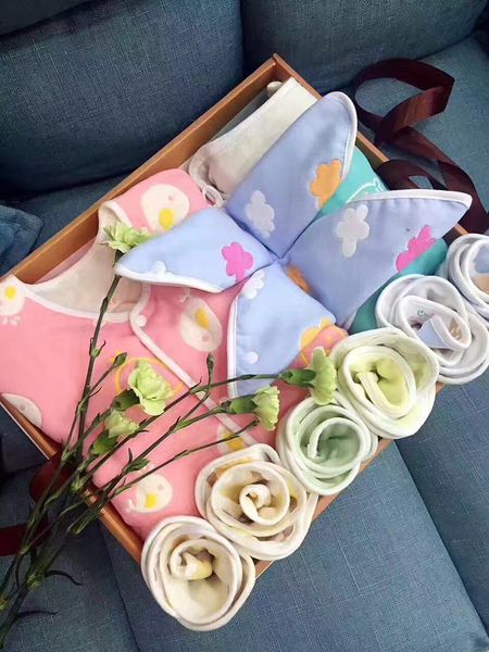 7bhm1 newborn pure cotton six-layer gauze clothing infant clothes set newborn gift box pure cotton six-layer gauze clothing infant clothes s
7bhm1 newborn pure cotton six-layer gauze clothing infant clothes set newborn gift box pure cotton six-layer gauze clothing infant clothes s