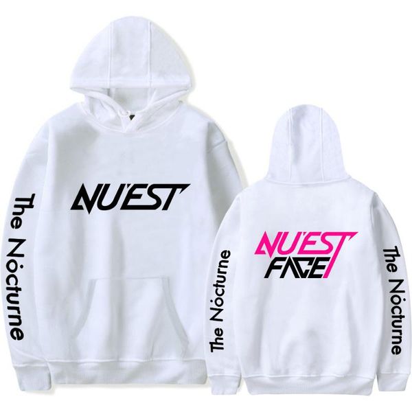 new white nu'est hooded men/women clothes casual hoodie sweatshirt regular standard sweatshirt print full 2020, Black
new white nu'est hooded men/women clothes casual hoodie sweatshirt regular standard sweatshirt print full 2020, Black