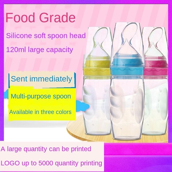 huucd baby baby rice paste spoon bobi rabbit same type milk bottle feeding squeezing feeding silicone silicone complementary food tableware
huucd baby baby rice paste spoon bobi rabbit same type milk bottle feeding squeezing feeding silicone silicone complementary food tableware
