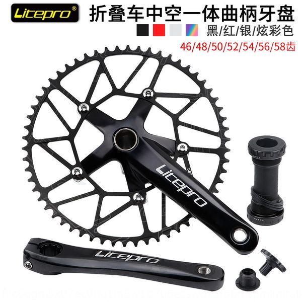 uwrqn litepro folding car integrated crank lp hollow plate center axis negative tooth single litepro folding car positive and negativ hollow
uwrqn litepro folding car integrated crank lp hollow plate center axis negative tooth single litepro folding car positive and negativ hollow