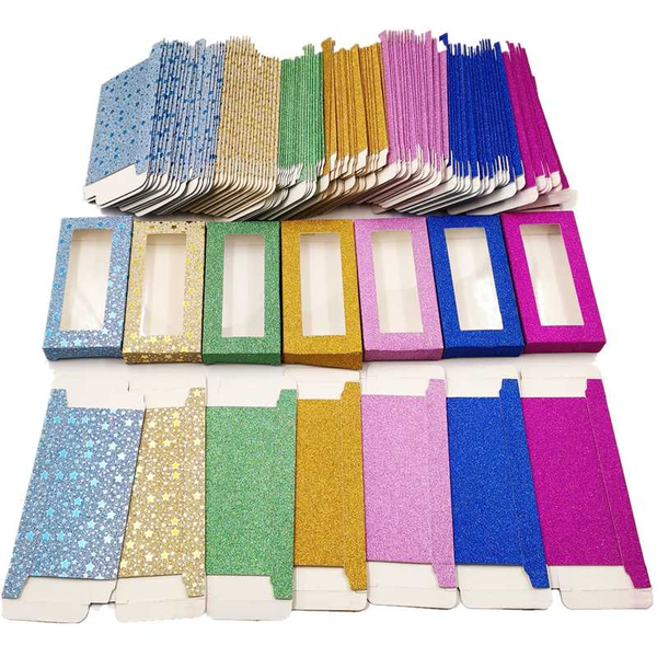 false eyelashes wholesale 10pcs~100pcs packing box for eyelash blank package multicolor paper diy flash 2021
false eyelashes wholesale 10pcs~100pcs packing box for eyelash blank package multicolor paper diy flash 2021