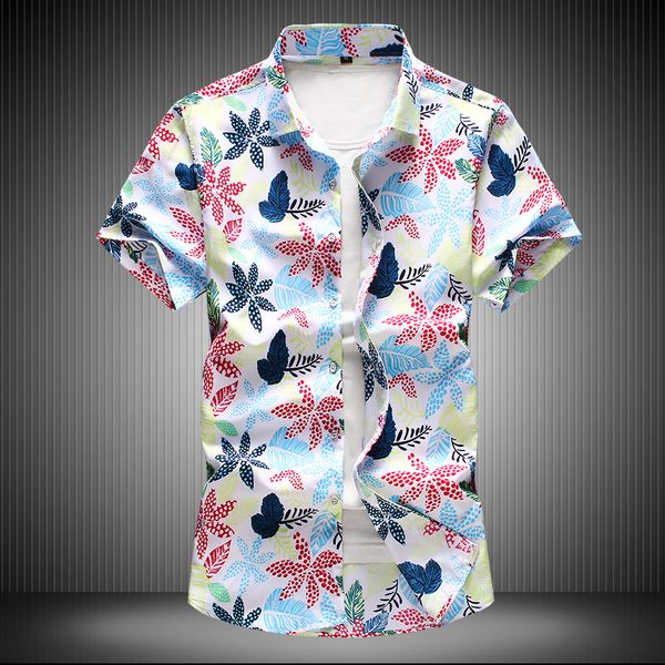 2020 brand clothing fashion men's in summer casual shirts / male printed casual shirts s-3xl, White;black
2020 brand clothing fashion men's in summer casual shirts / male printed casual shirts s-3xl, White;black