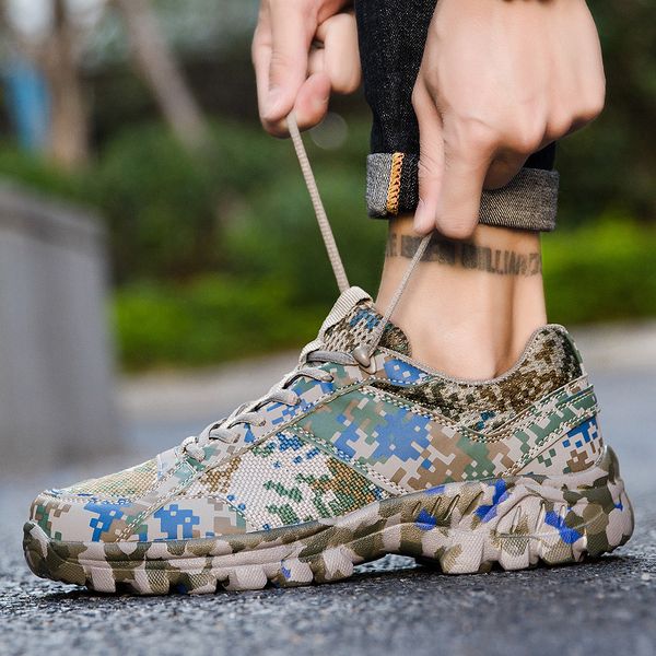 shoes men outdoor hiking shoes camouflage camping sneakers tactical training non-slip shoe size 38-46
shoes men outdoor hiking shoes camouflage camping sneakers tactical training non-slip shoe size 38-46