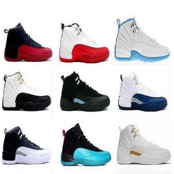 with box jumpman 12 rising sun gym red wool psny men basketball shoes 12s sports shoes sneakers 36-47
with box jumpman 12 rising sun gym red wool psny men basketball shoes 12s sports shoes sneakers 36-47
