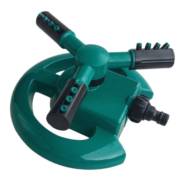 360º 3 arms 12 nozzles automatic irrigation garden lawn sprinkler rotation
360º 3 arms 12 nozzles automatic irrigation garden lawn sprinkler rotation