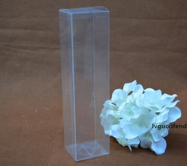 10pcs small clear transparent pvc box cosmetic bottle packaging boxes plastic packing jewelry box rectangle gift packaging
10pcs small clear transparent pvc box cosmetic bottle packaging boxes plastic packing jewelry box rectangle gift packaging