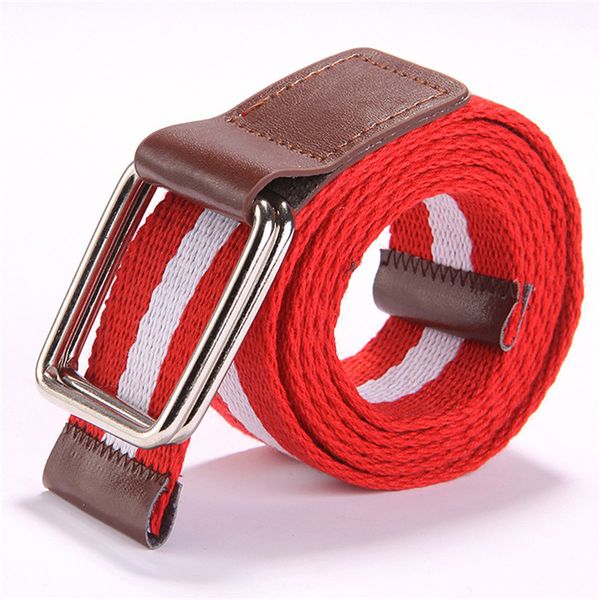 2020 canvas belts fashion popular personality multicolor stripe design belts for women&men young people waist, Black;brown
2020 canvas belts fashion popular personality multicolor stripe design belts for women&men young people waist, Black;brown