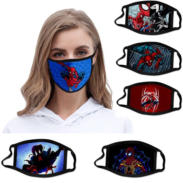 super spider man mask american hero kid masks adult designer face mask cotton mask reuseable washable bet shipping in fast stock party
super spider man mask american hero kid masks adult designer face mask cotton mask reuseable washable bet shipping in fast stock party