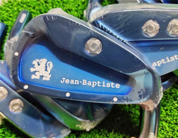 fujistar гольф жан батист 501 кованые из углеродистой стали гольф железа головка (7pcs комплект) синий цвет
fujistar гольф жан батист 501 кованые из углеродистой стали гольф железа головка (7pcs комплект) синий цвет