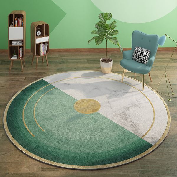 luxury green round carpet for living room swing basket chair area rug non-slip floor mat polyester velvet fleece round carpets
luxury green round carpet for living room swing basket chair area rug non-slip floor mat polyester velvet fleece round carpets