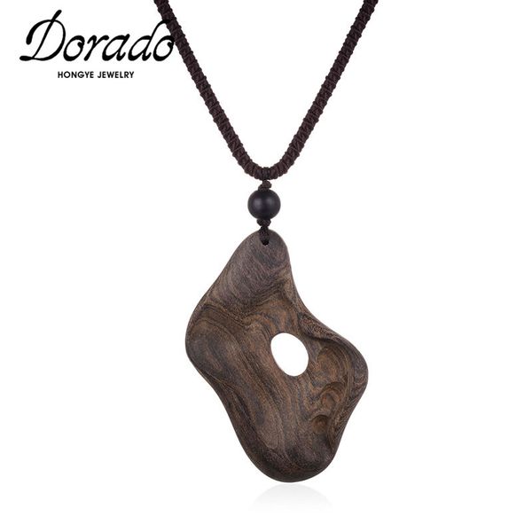 dorado 2020 fashion retro black geometric wood chain necklace for women bead long pendant handmade jewelry statement sale, Silver
dorado 2020 fashion retro black geometric wood chain necklace for women bead long pendant handmade jewelry statement sale, Silver