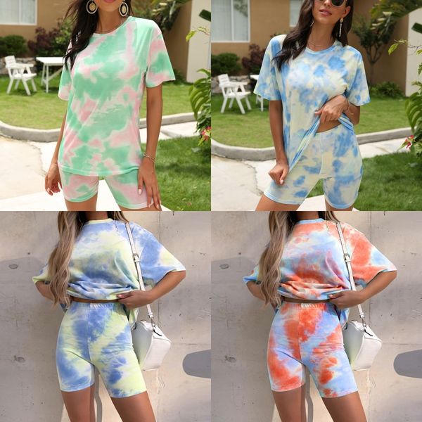 classic outfits women letter print short sleeve t shirt +tight shorts suits casual tracksuits two 1pcs sets sports suit summer jogging su#70, Gray
classic outfits women letter print short sleeve t shirt +tight shorts suits casual tracksuits two 1pcs sets sports suit summer jogging su#70, Gray