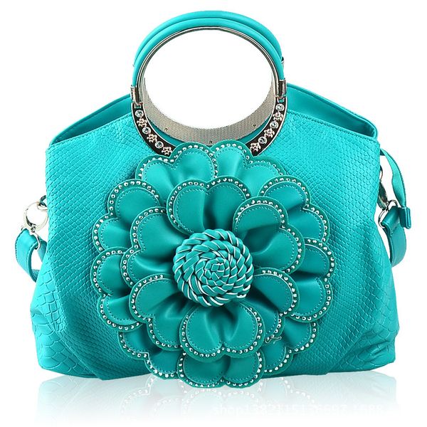 2020 fashion women shoulder tote bag luxury diamond-encrusted rose flower design women bag pu ladies handbag
2020 fashion women shoulder tote bag luxury diamond-encrusted rose flower design women bag pu ladies handbag