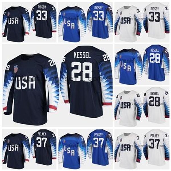 custom usa team 2018 pyeongchang olympics men women youth 33 alex rigsby 28 amanda kessel 37 pelkey hockey jerseys black white blue, Black;red
custom usa team 2018 pyeongchang olympics men women youth 33 alex rigsby 28 amanda kessel 37 pelkey hockey jerseys black white blue, Black;red
